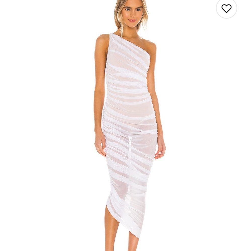 Norma Kamali Diana Dress